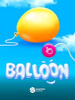 Balloon crashspel