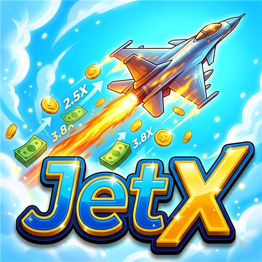 JetX crashspel