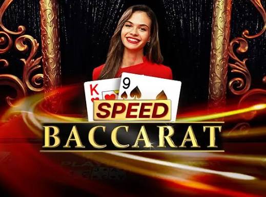 Speed Baccarat live